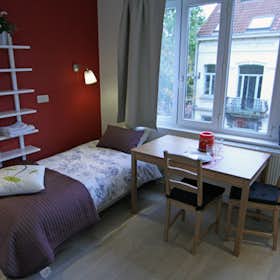 Studio for rent for €730 per month in Saint-Josse-ten-Noode, Rue Verbist
