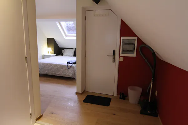 Apartment in Avenue de la Brabançonne, Brussels (652389) ROOM 1