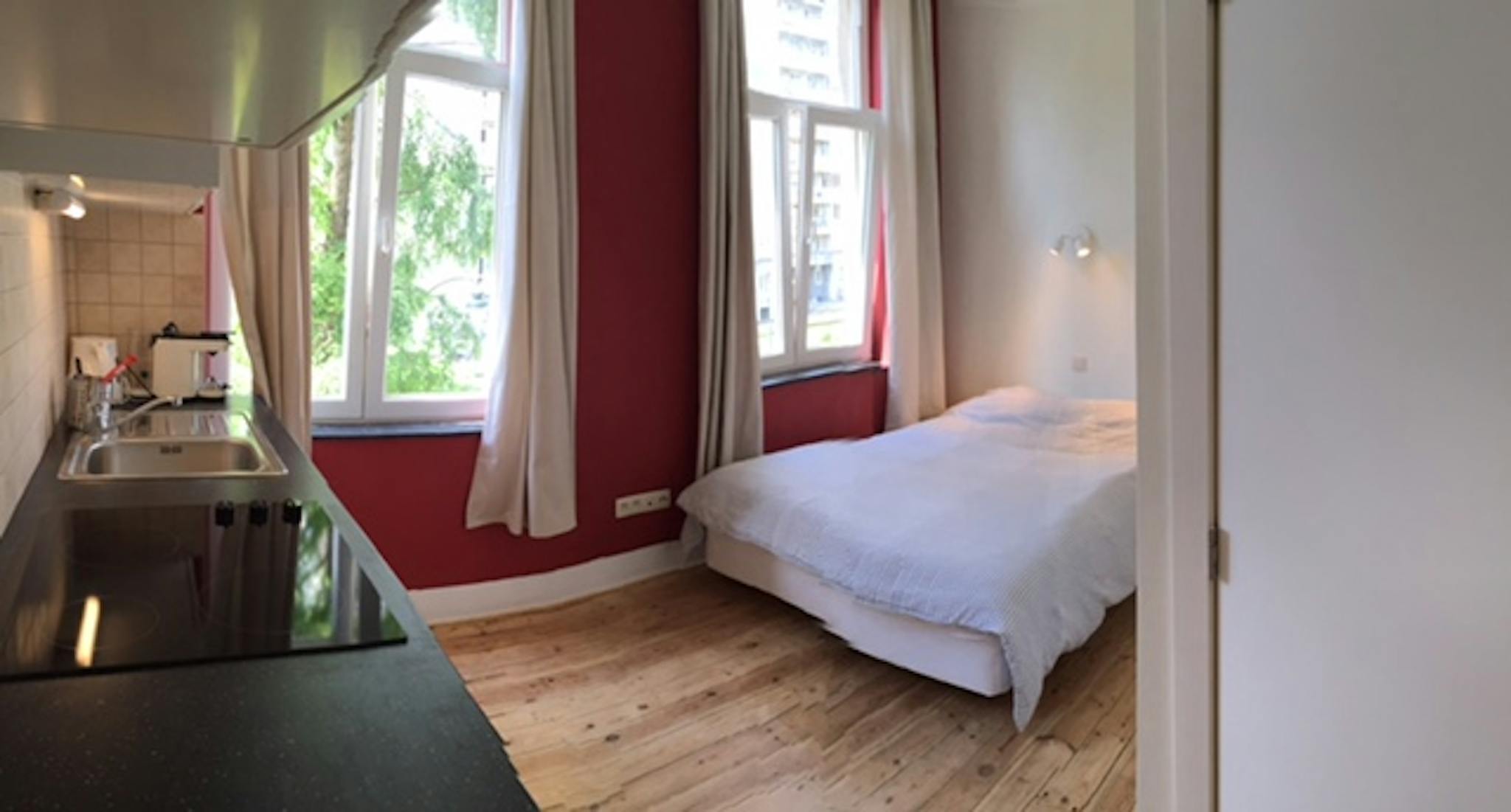 Avenue de la Brabançonne, Brussels preview