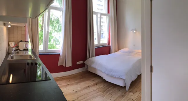 House in Avenue de la Brabançonne, Brussels (652397) room image 1