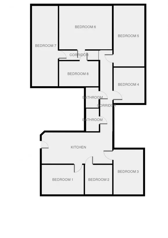 Private room in Carrer de les Garrigues, Valencia (654124) room image 16