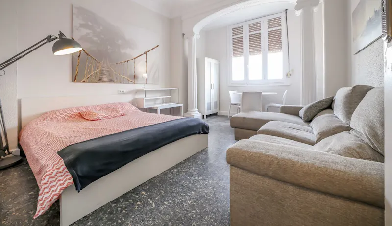 Carrer de Sueca, Valencia - in Valencia