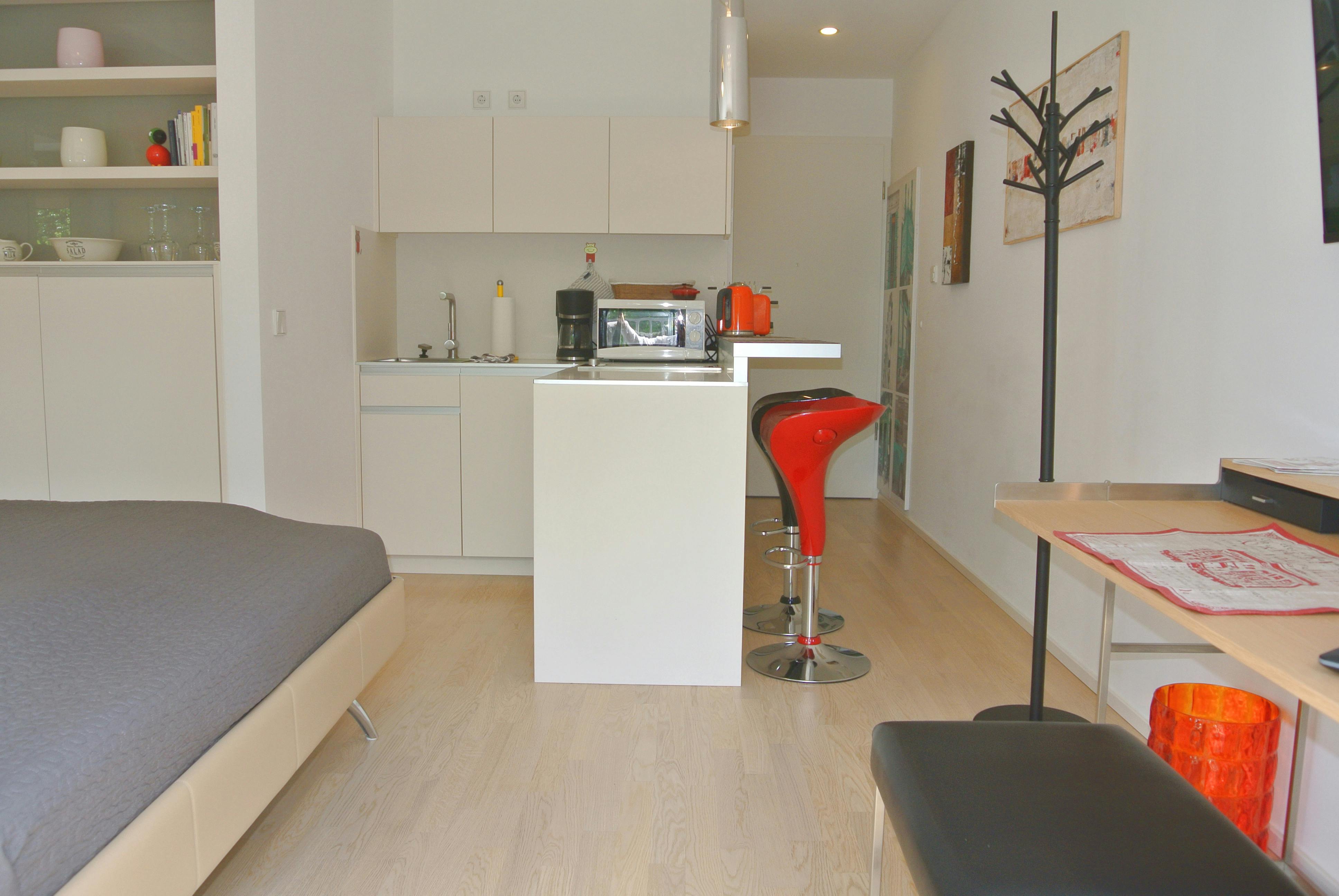 Apartment Berlin — photo 1