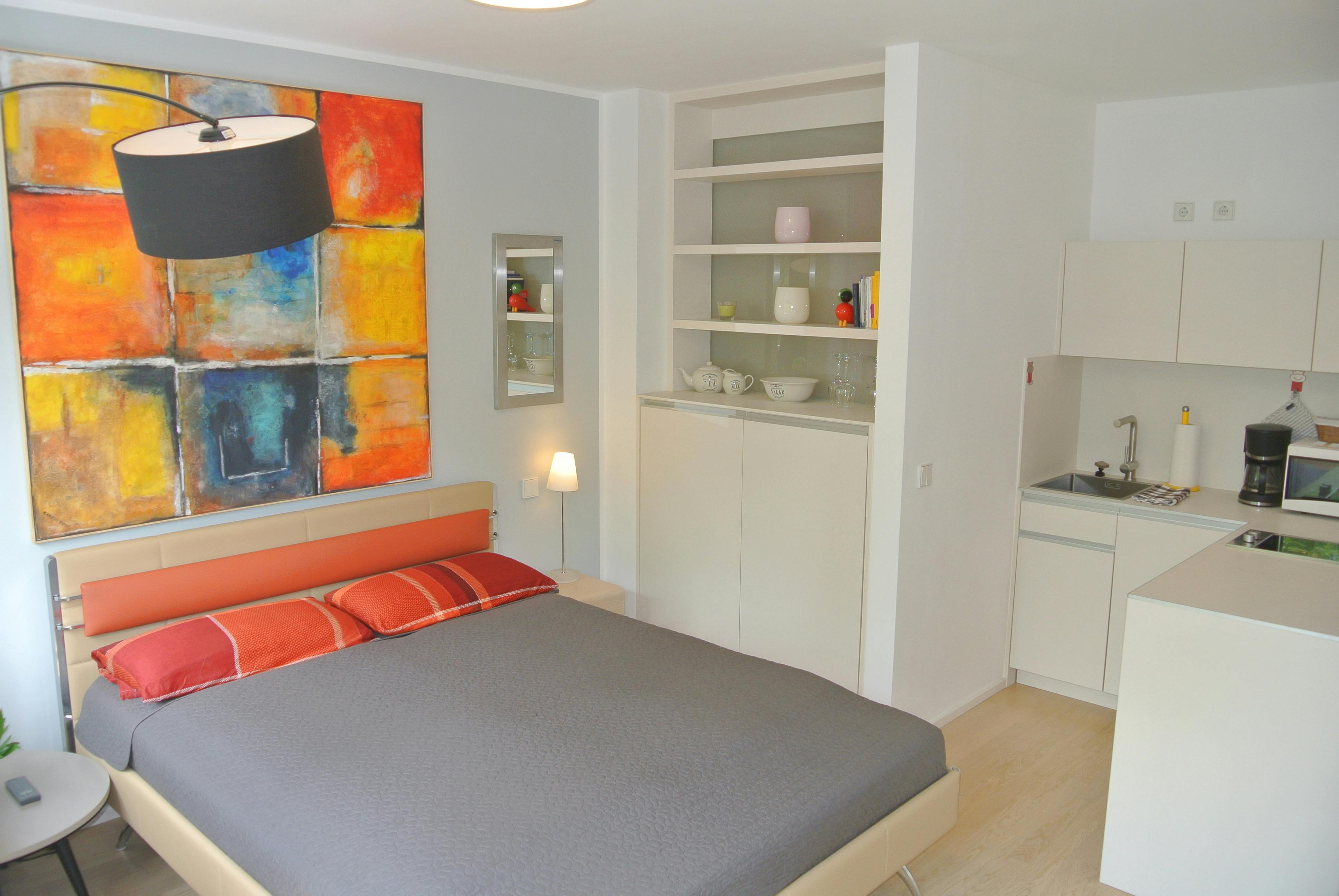 Apartment Berlin — photo 9