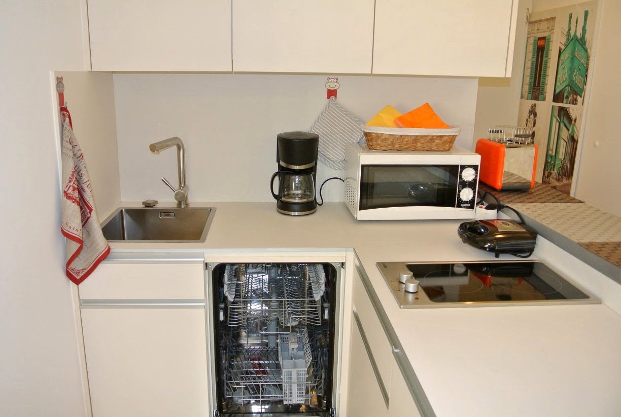 Apartment Berlin — photo 4