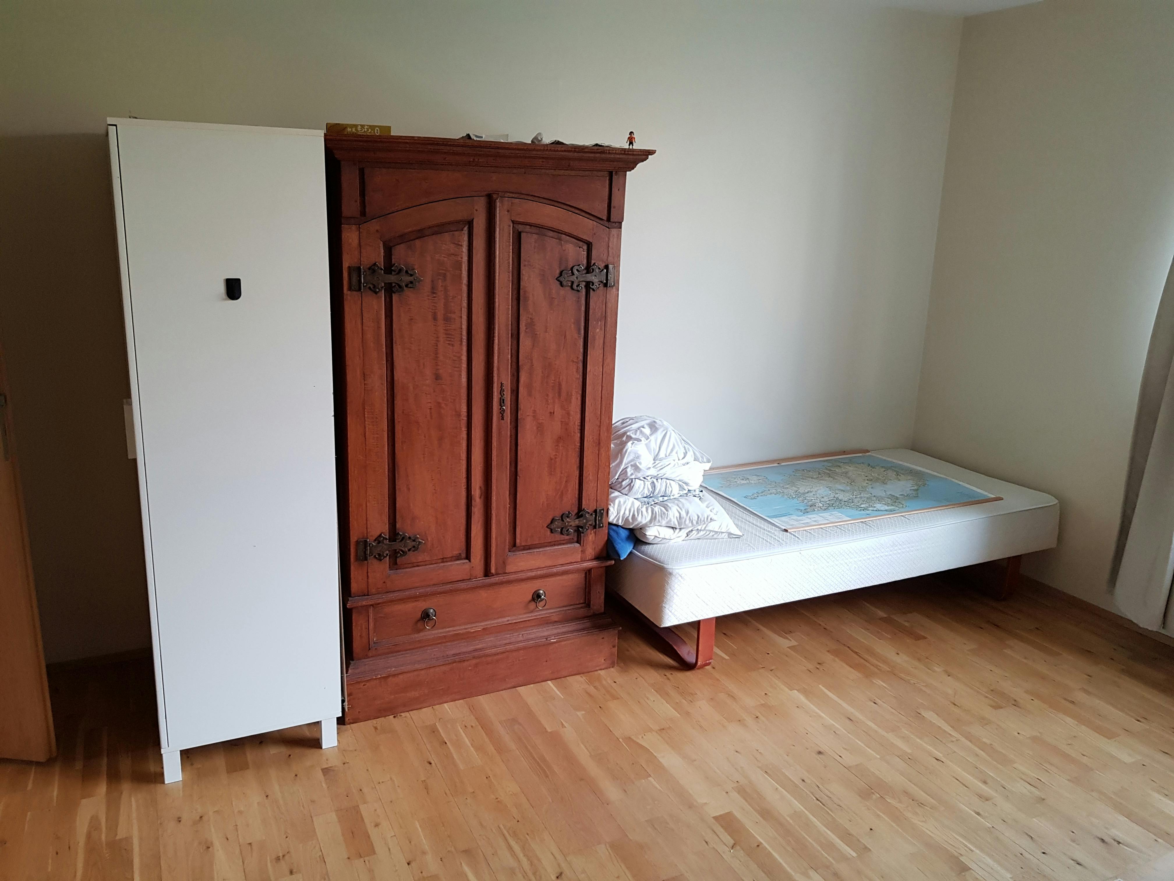 Private room for rent for ISK 134,995 per month in Reykjavík, Hringbraut