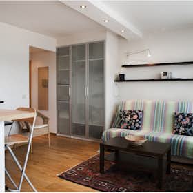 Studio for rent for €770 per month in Saint-Josse-ten-Noode, Rue Willems