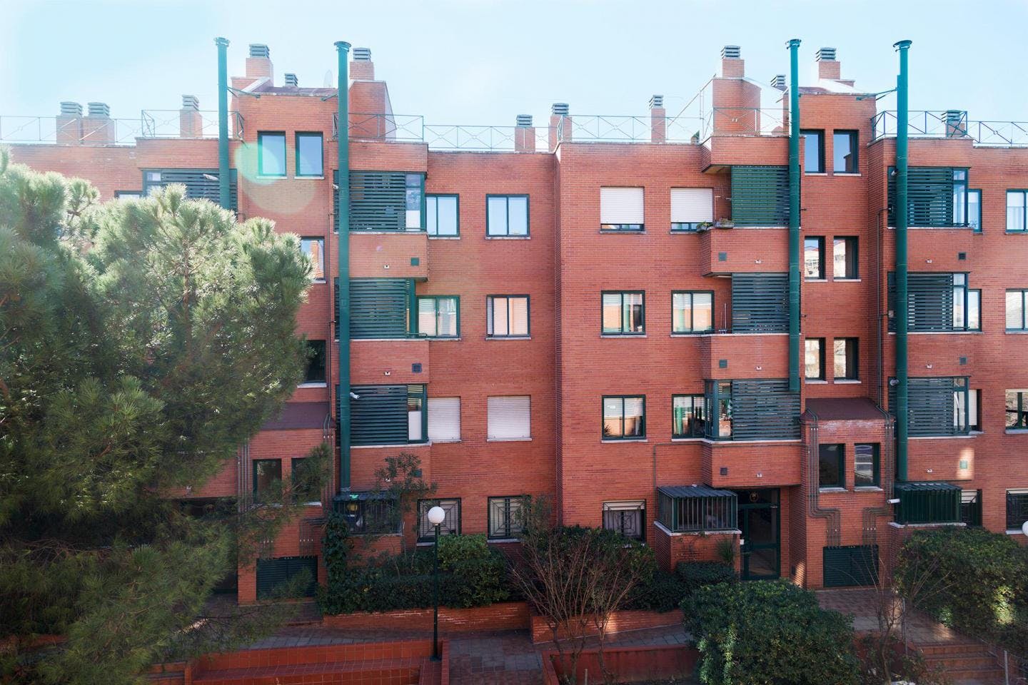 Apartment Madrid, 1 bed, 12m² — photo 7