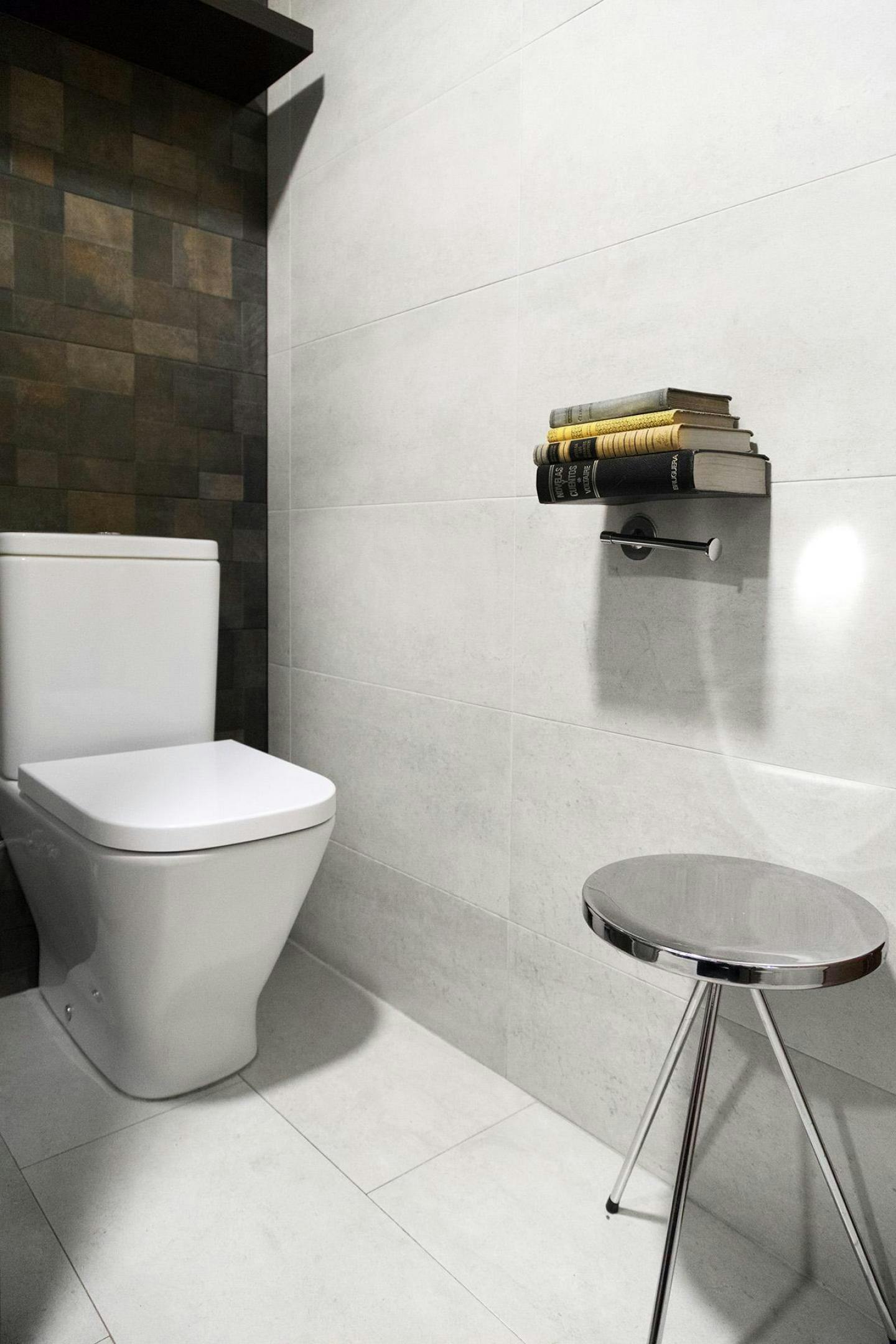 Apartment Madrid, 1 bed, 12m² — photo 3