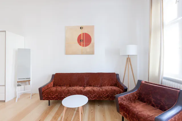 Apartment in Emser Straße, Berlin (661903) room image 2