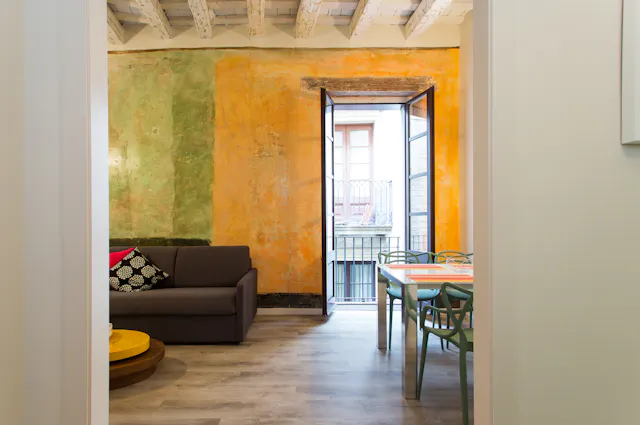 1-Bedroom Apartment in Carrer de Salomó Ben Adret, Barcelona (662907) room image 2
