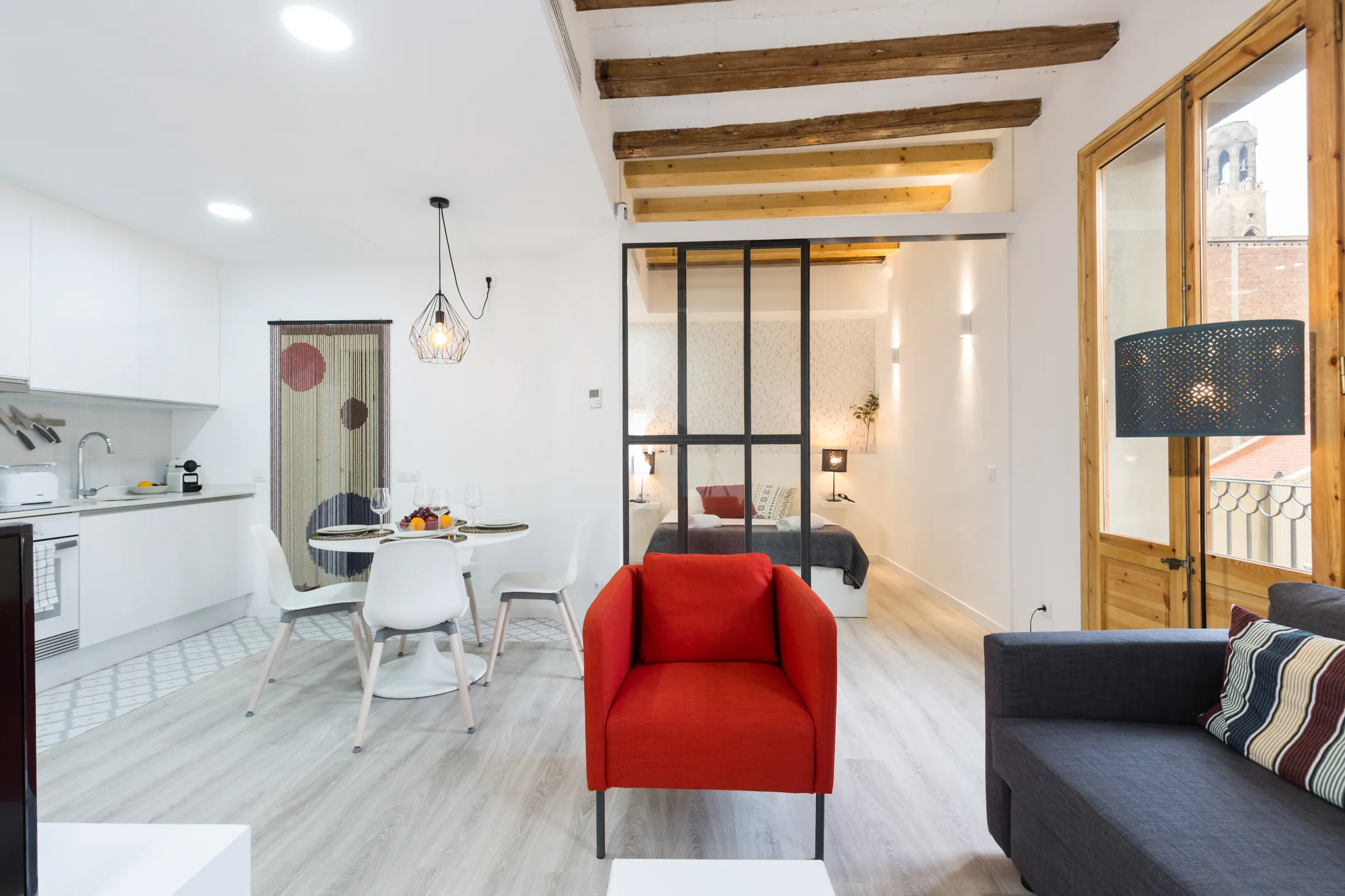 Apartment in Carrer del Poeta Cabanyes, Barcelona (662914) ROOM 4