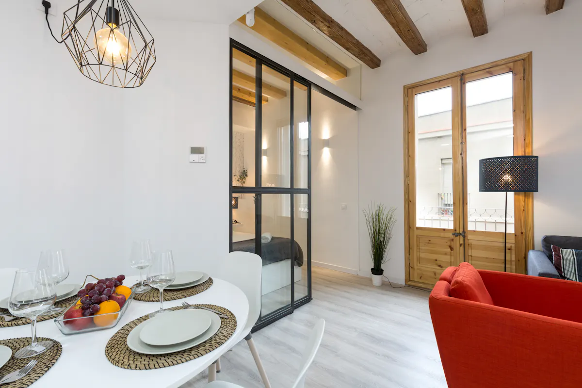Apartment in Carrer del Poeta Cabanyes, Barcelona (662914) ROOM