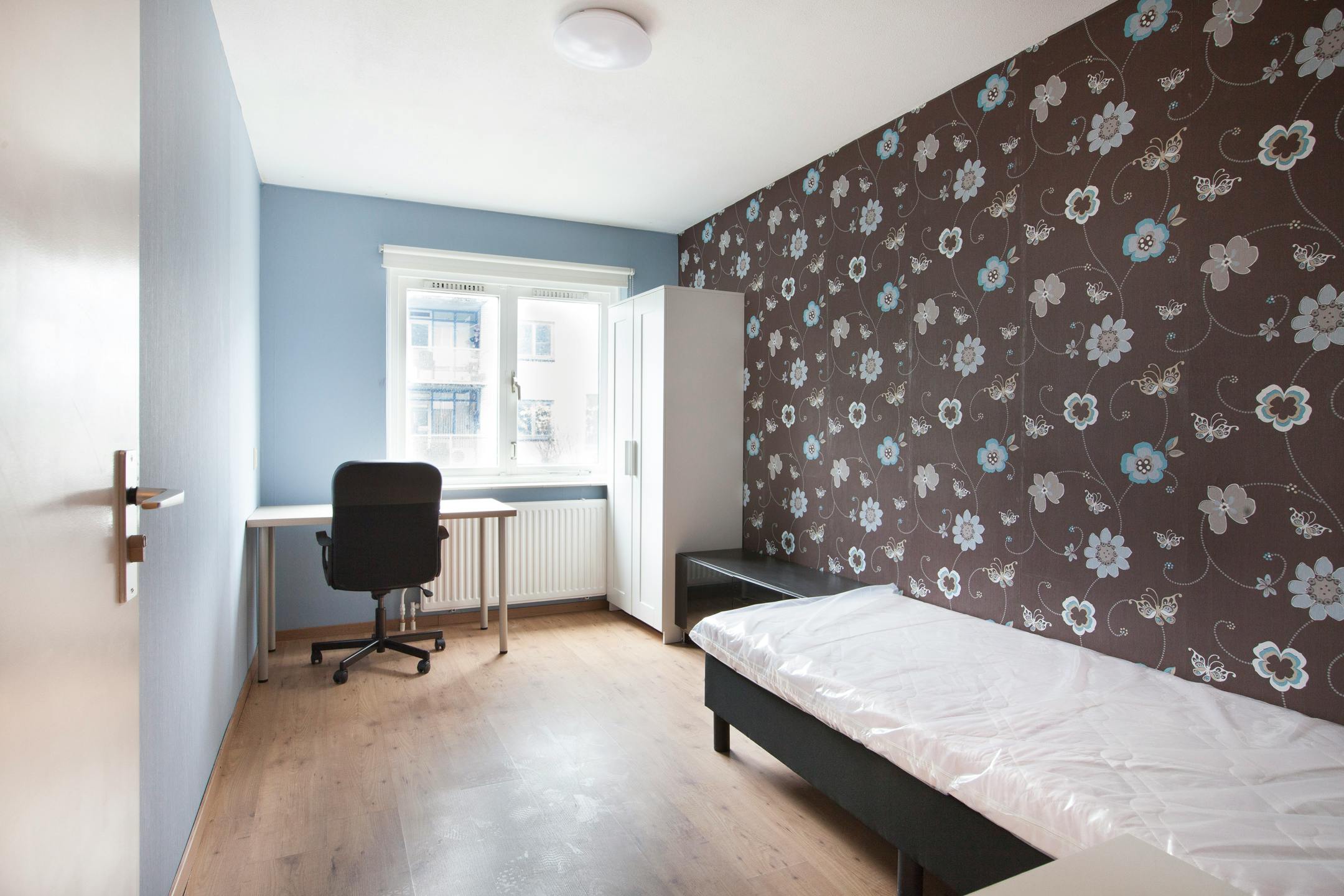 Single room Rotterdam, 1 bed, 12m² — photo 1