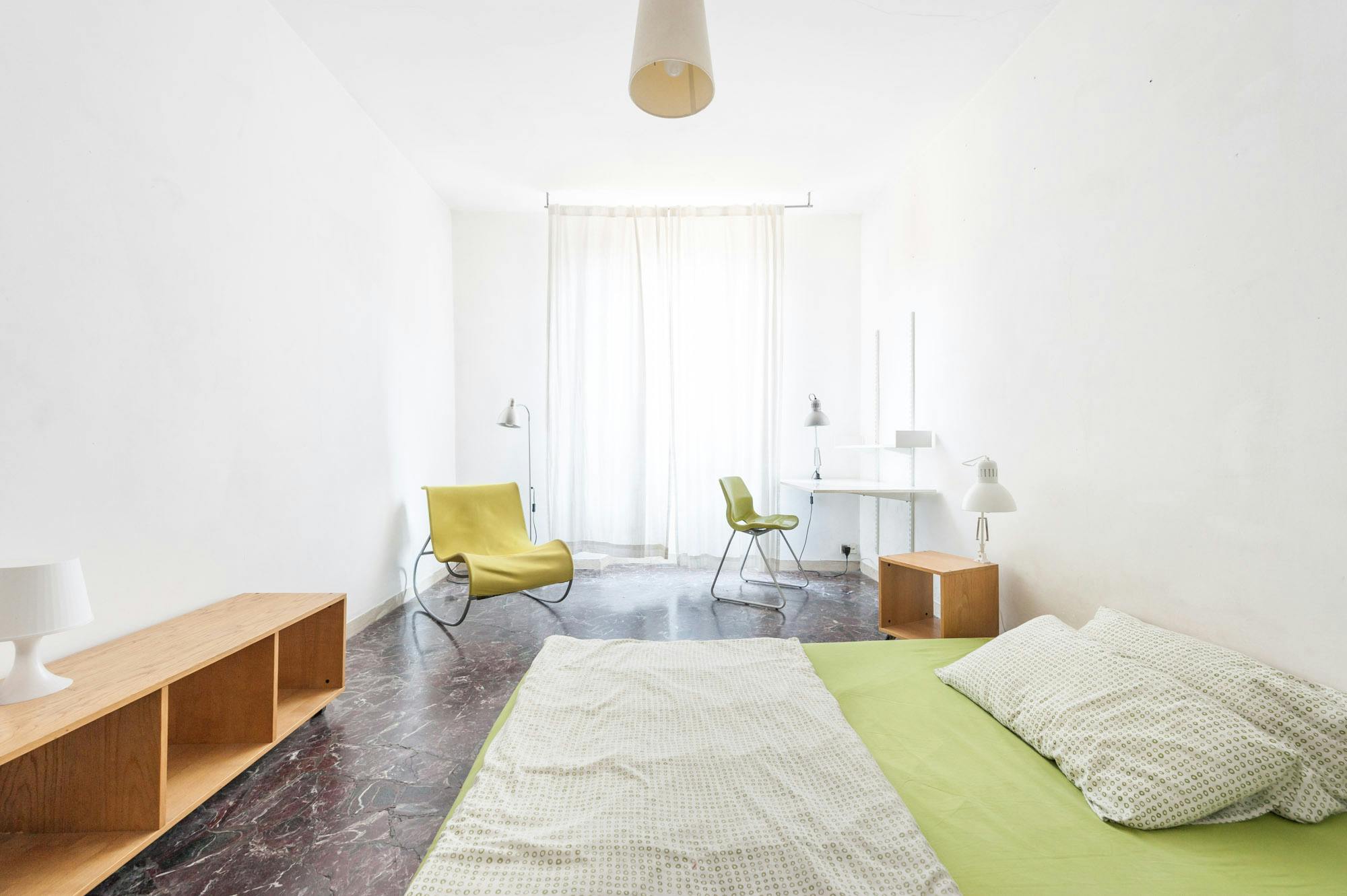 Stanza privata in affitto a 800 € al mese a Florence, Via Folco Portinari