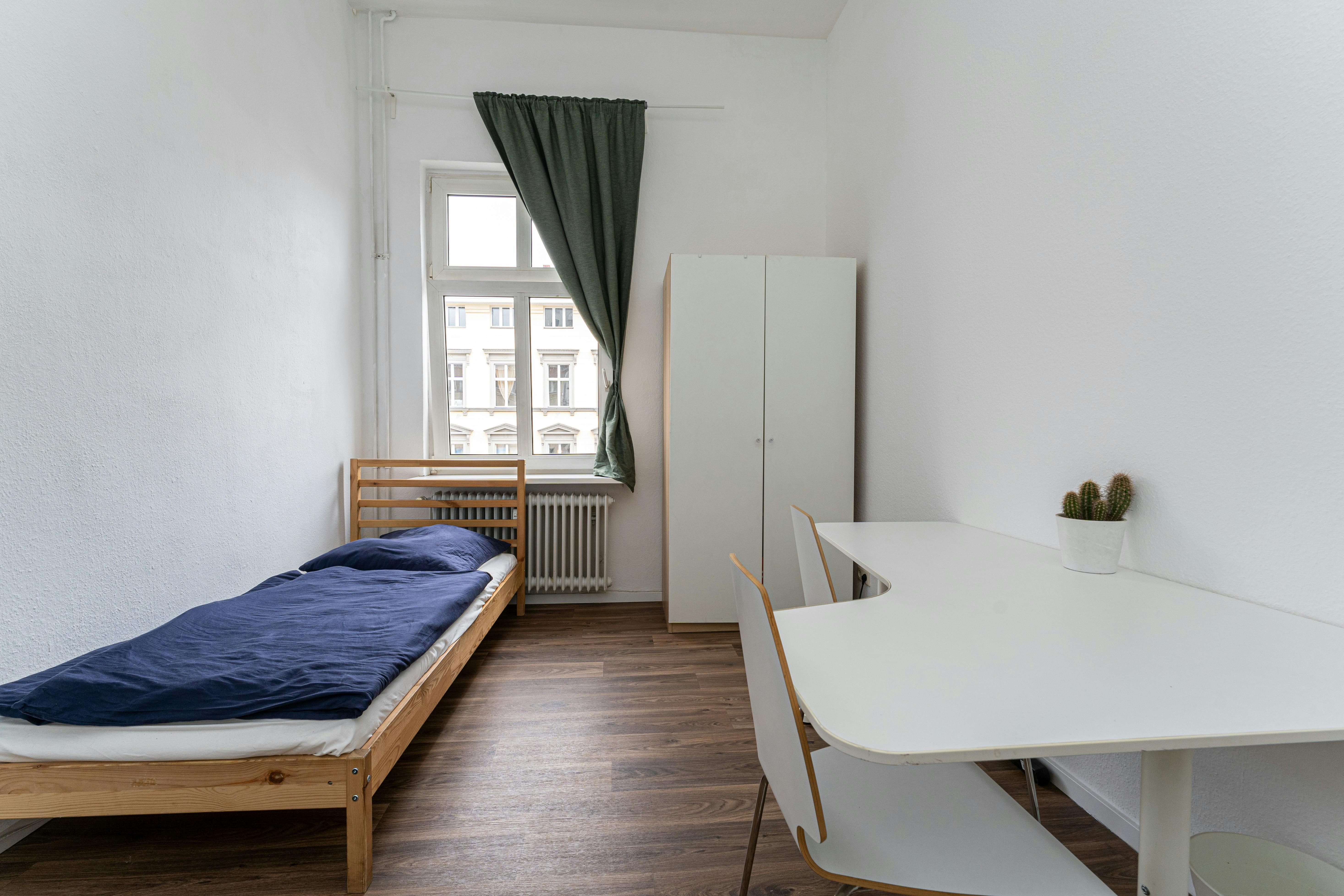Quarto compartilhado para alugar por € 490 por mês em Berlin, Potsdamer Straße
