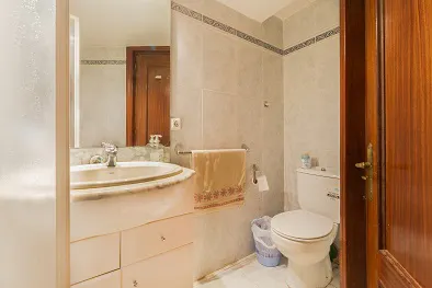 3-Bedroom Apartment in Carretera de Canillas, Madrid (671017) room image 10