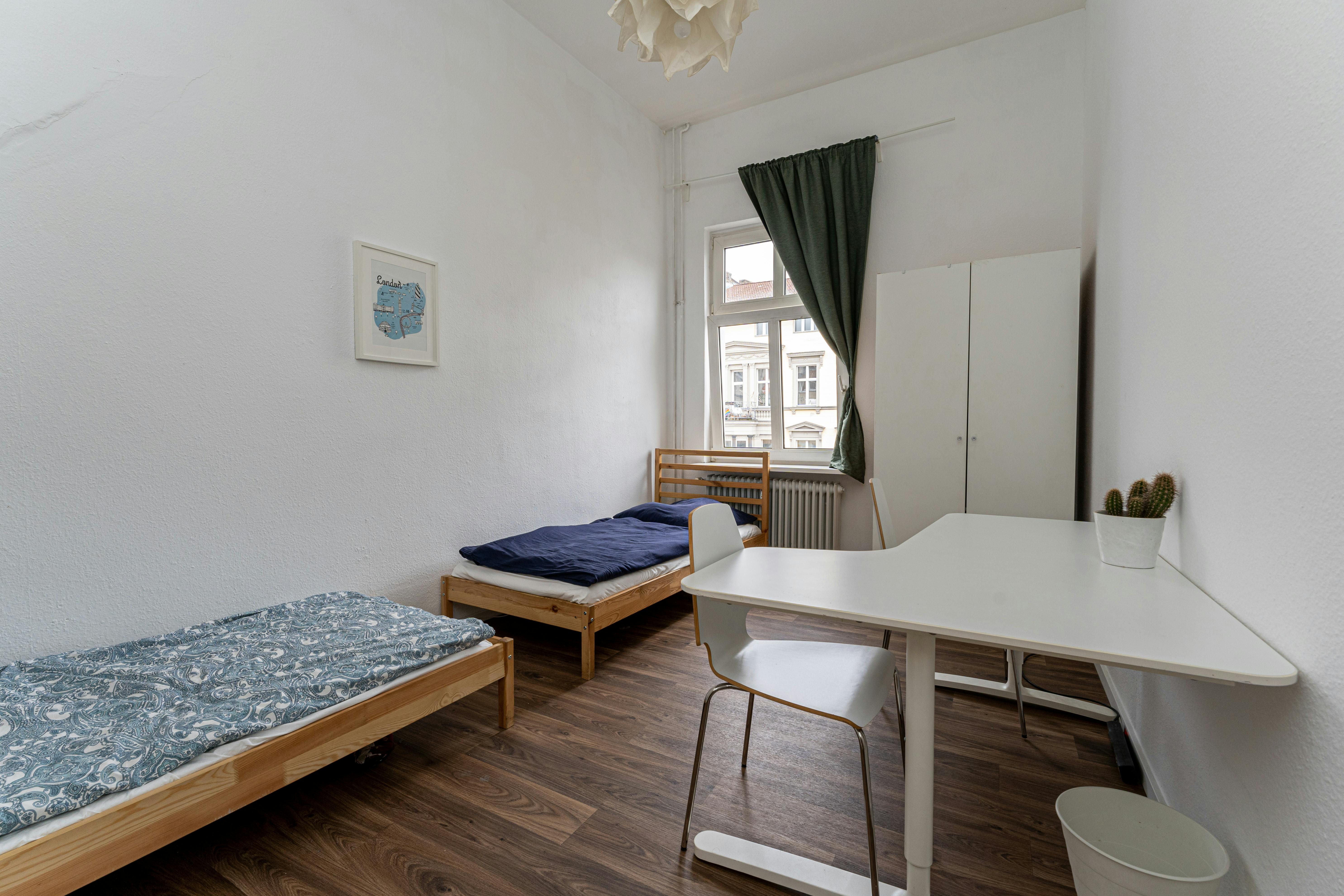 Quarto compartilhado para alugar por € 475 por mês em Berlin, Potsdamer Straße