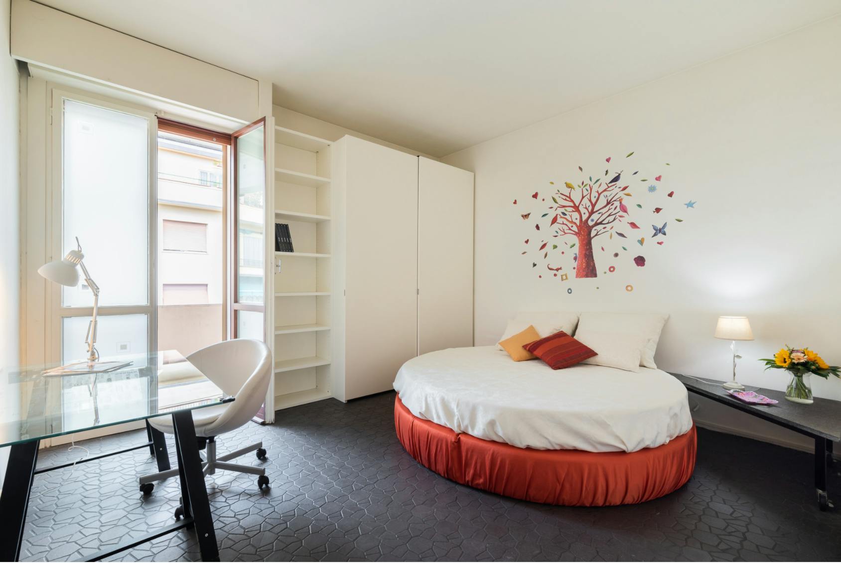 Private room for rent for €600 per month in Florence, Via del Ponte alle Mosse