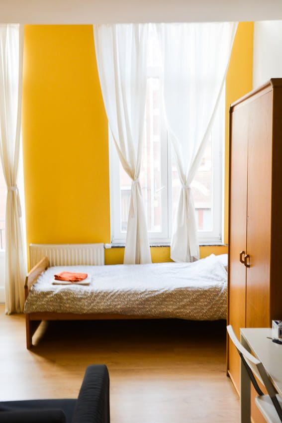 Studio à Brussel