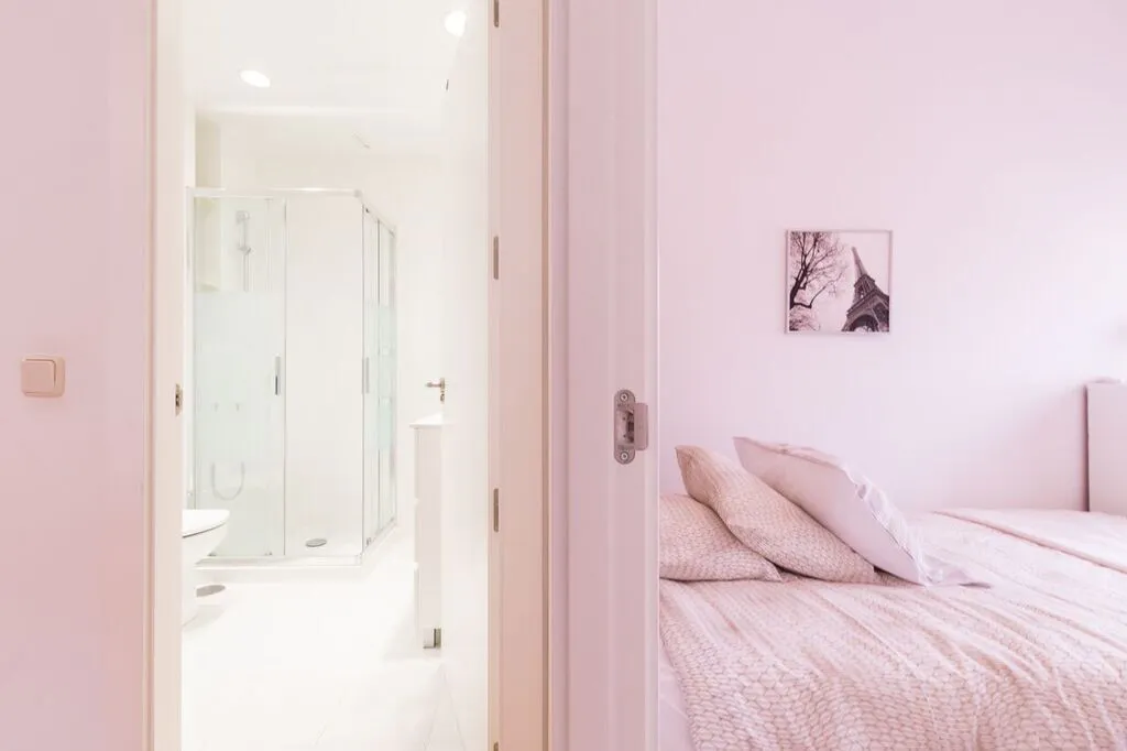 2-Bedroom Apartment in Avenida de Brasil, Madrid (676266) ROOM 1