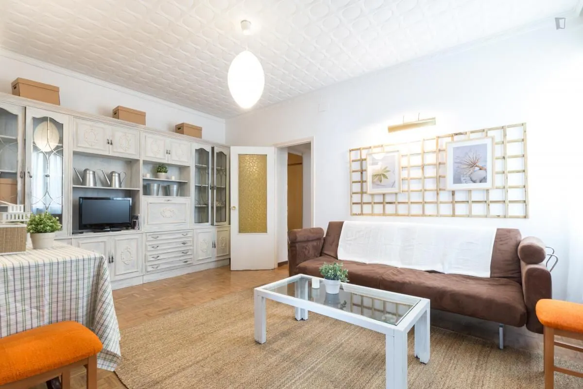 3-Bedroom Apartment in Calle de Chile, Madrid (676561) ROOM