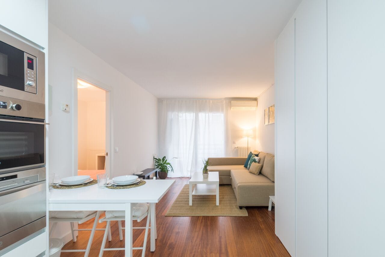 Apartment Madrid, 60m² — photo 1