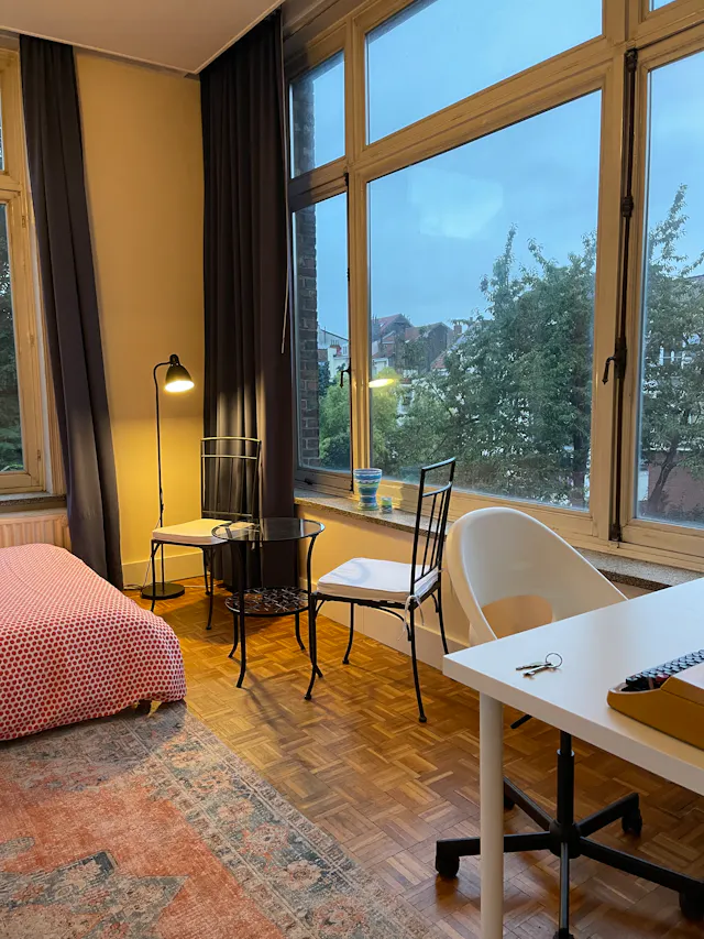 Private room in Rue Gustave Fuss, Schaerbeek (677141) room image 1