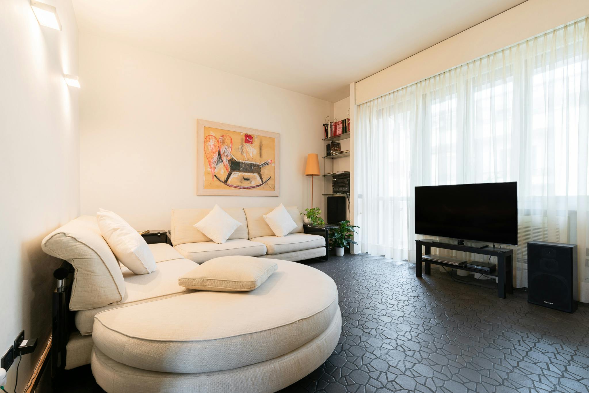 Single room Florence, 1 bed, 25m² — photo 6