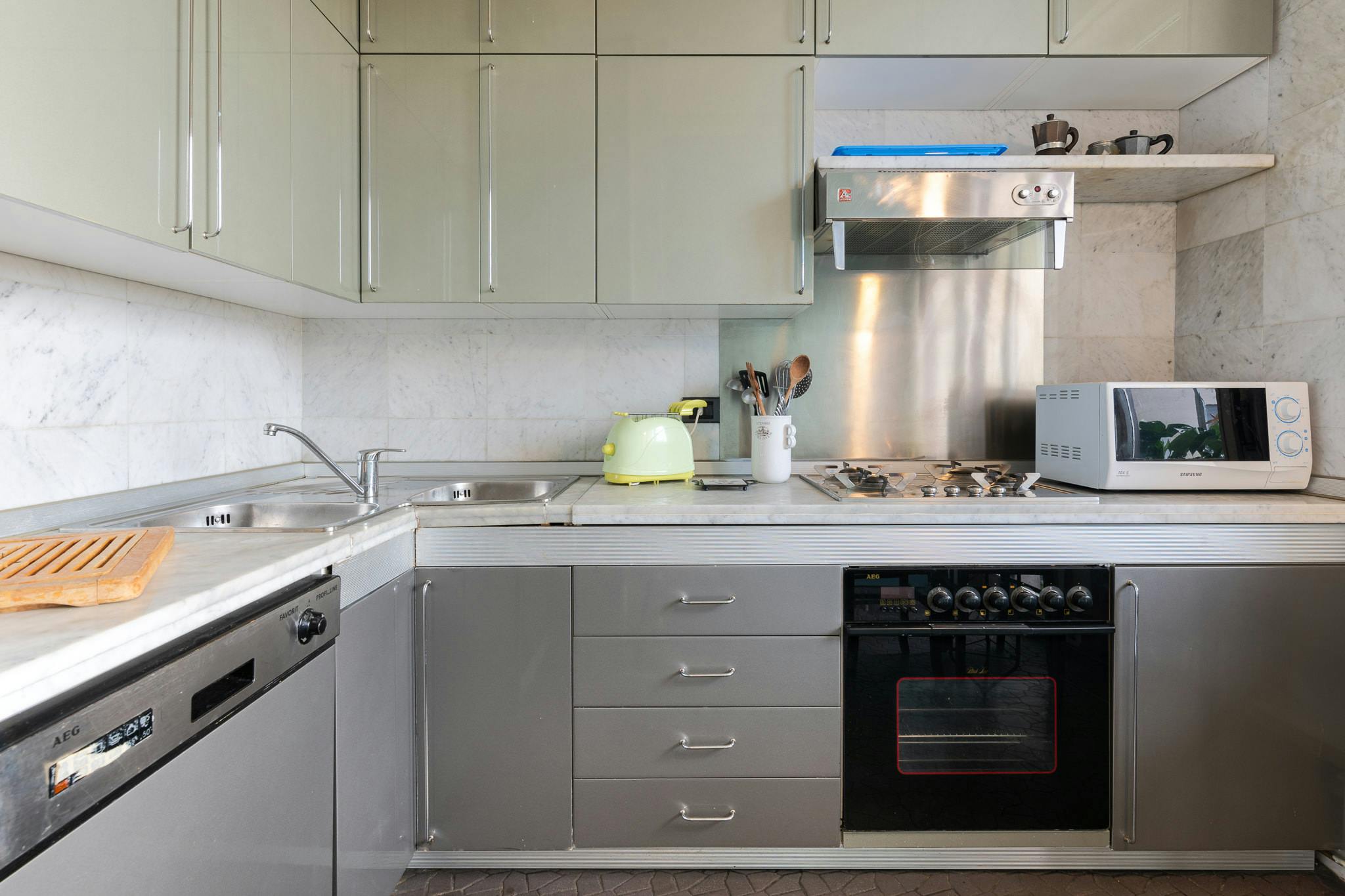 Single room Florence, 1 bed, 25m² — photo 10