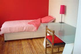 Pokój prywatny do wynajęcia za 450 € miesięcznie w mieście Schaerbeek, Rue Monrose