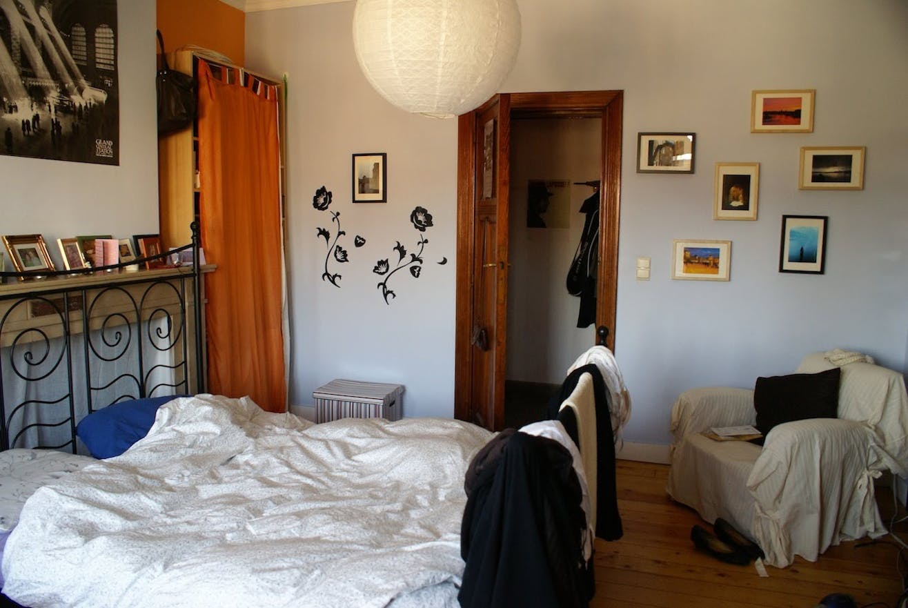 Voir photo 1/5 de studio à Schaarbeek