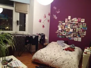 Private room in Avenue du Diamant, Schaerbeek (679927) room image 1