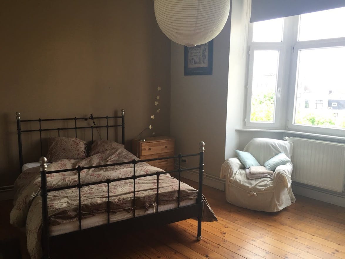 Voir photo 1/5 de studio à Schaarbeek