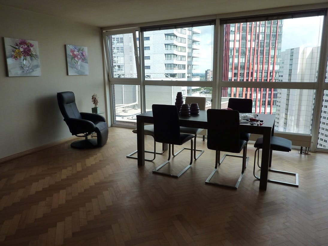 Appartement in Rotterdam