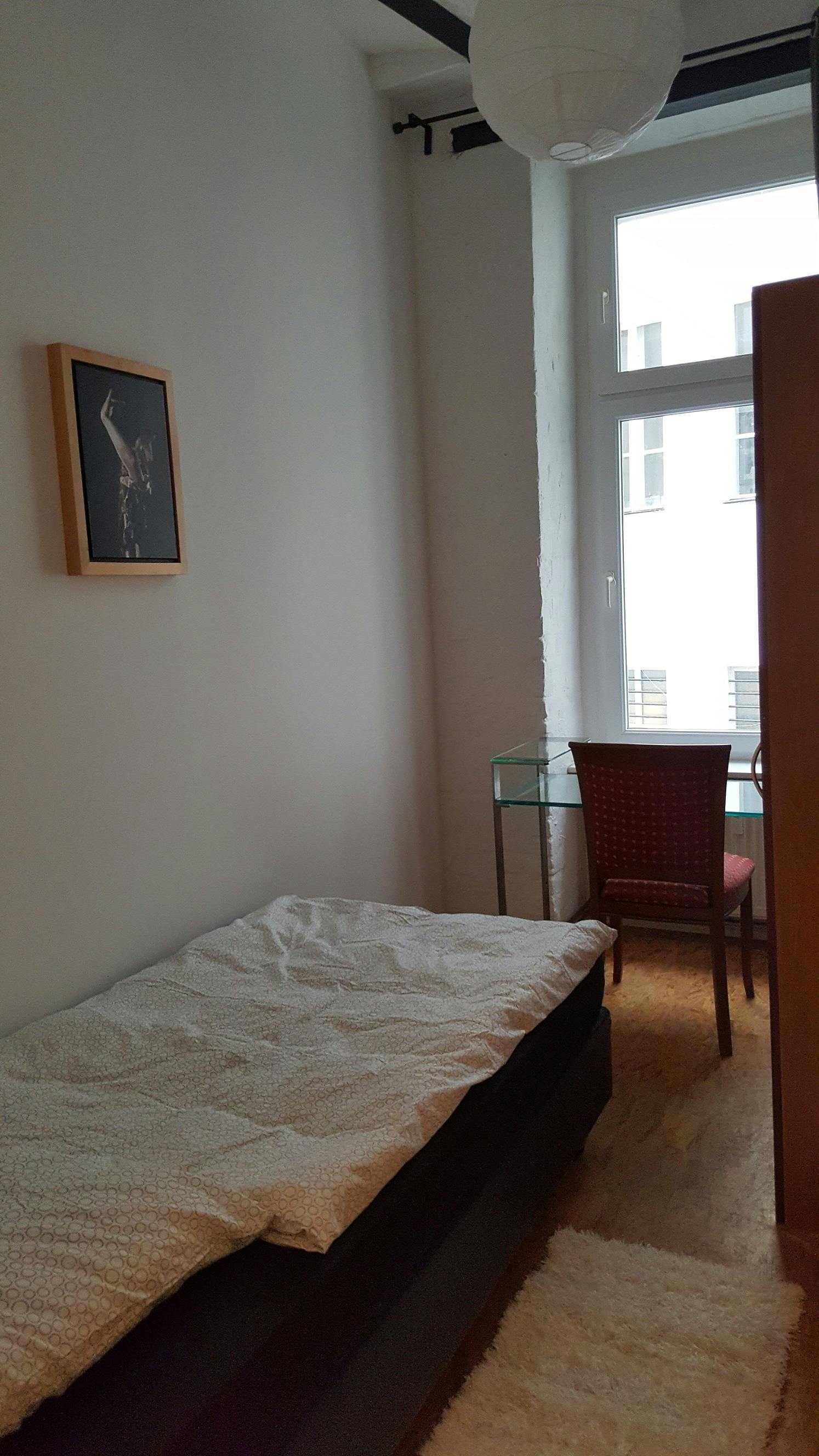 Richardstraße, Berlin in Neukölln