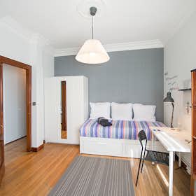 Habitación privada en alquiler por 505 € al mes en Bilbao, Recalde Zumarkalea