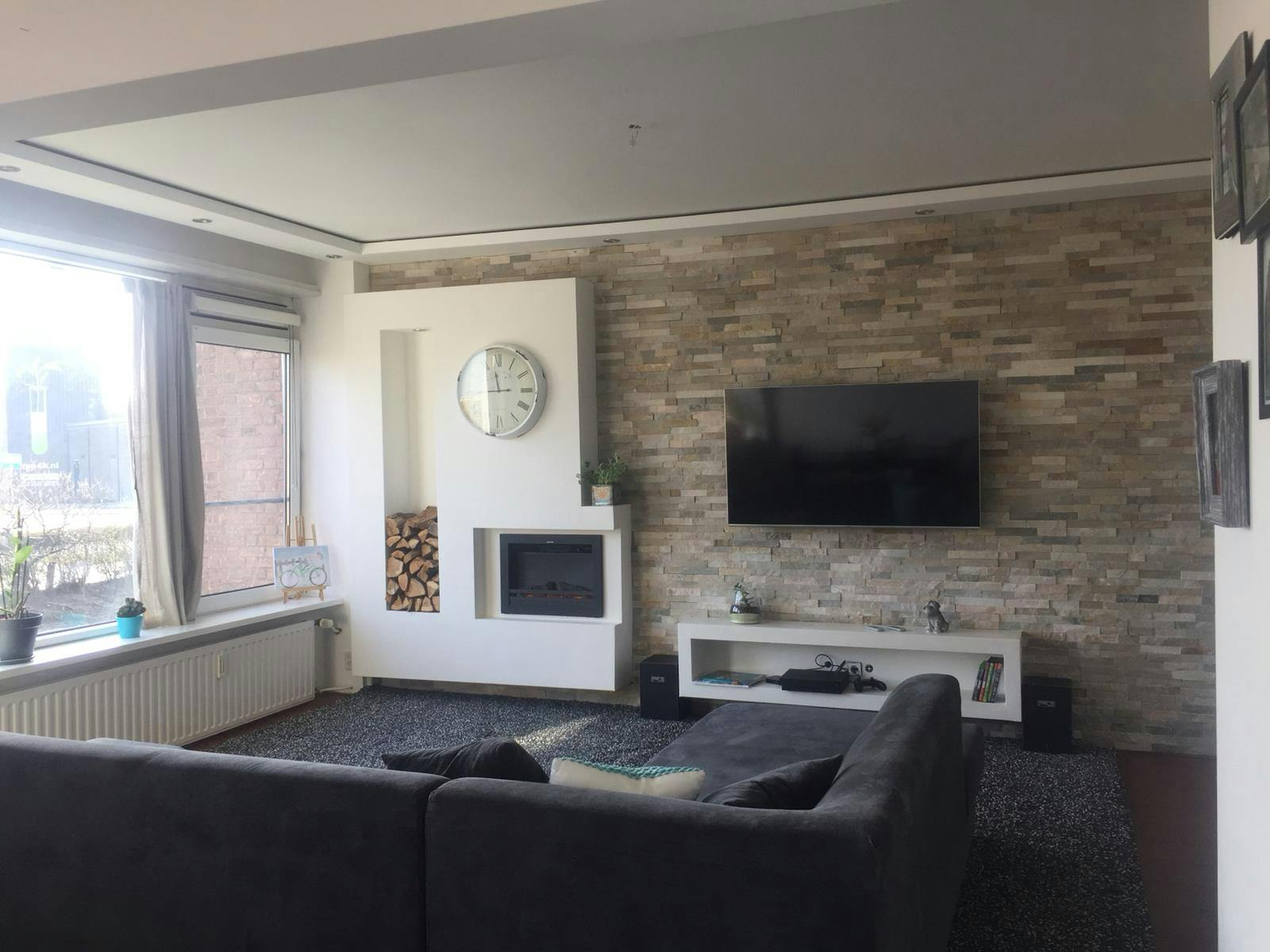 Woning aan Rotterdamsedijk, Schiedam