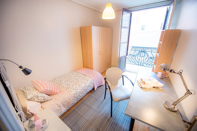 Location Appartement Bilbao Particulier