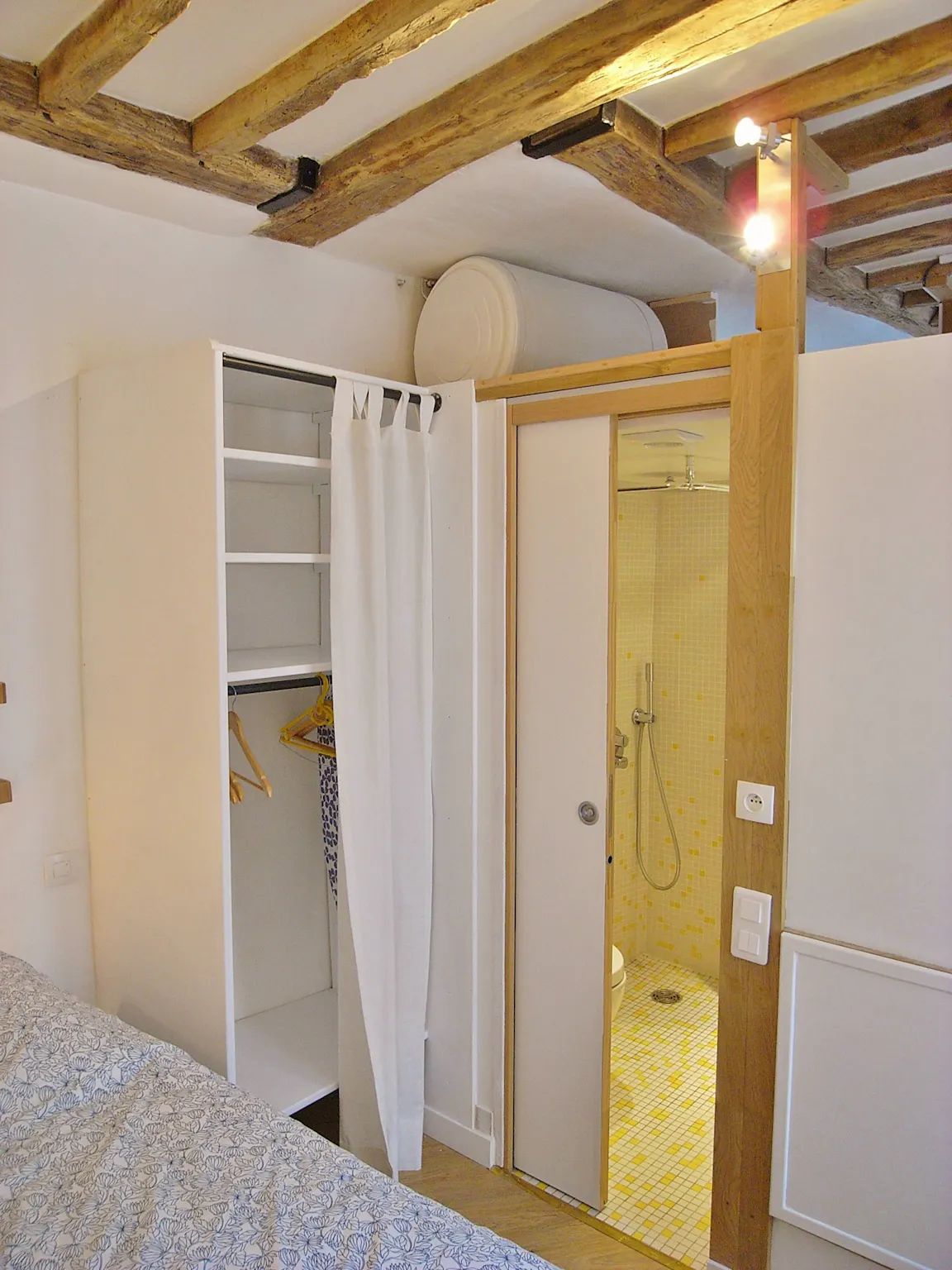 Apartment in Rue des Ecouffes, Paris (683232) ROOM 2