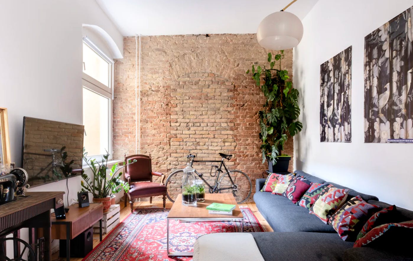 Apartment Berlin, 90m² — photo 3