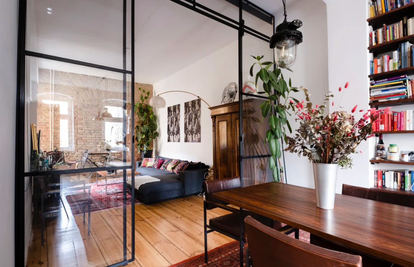 Apartment Berlin, 90m² — photo 7