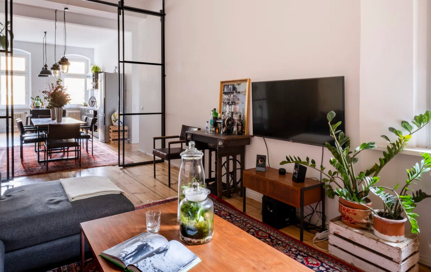 Apartment Berlin, 90m² — photo 8