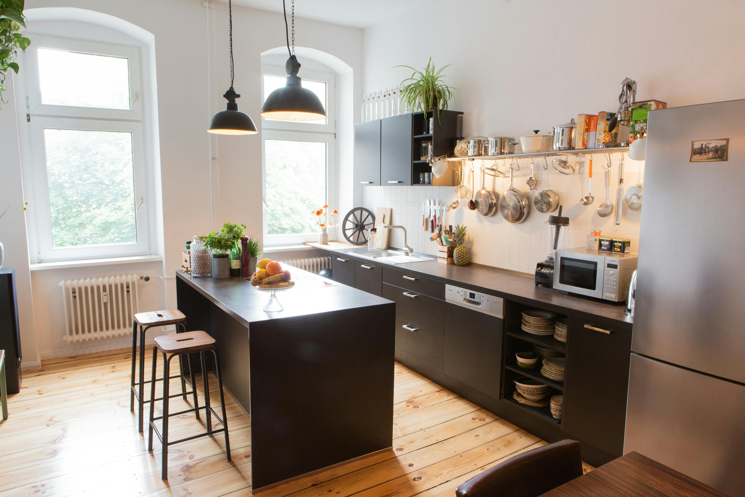 Apartment Berlin, 90m² — photo 2
