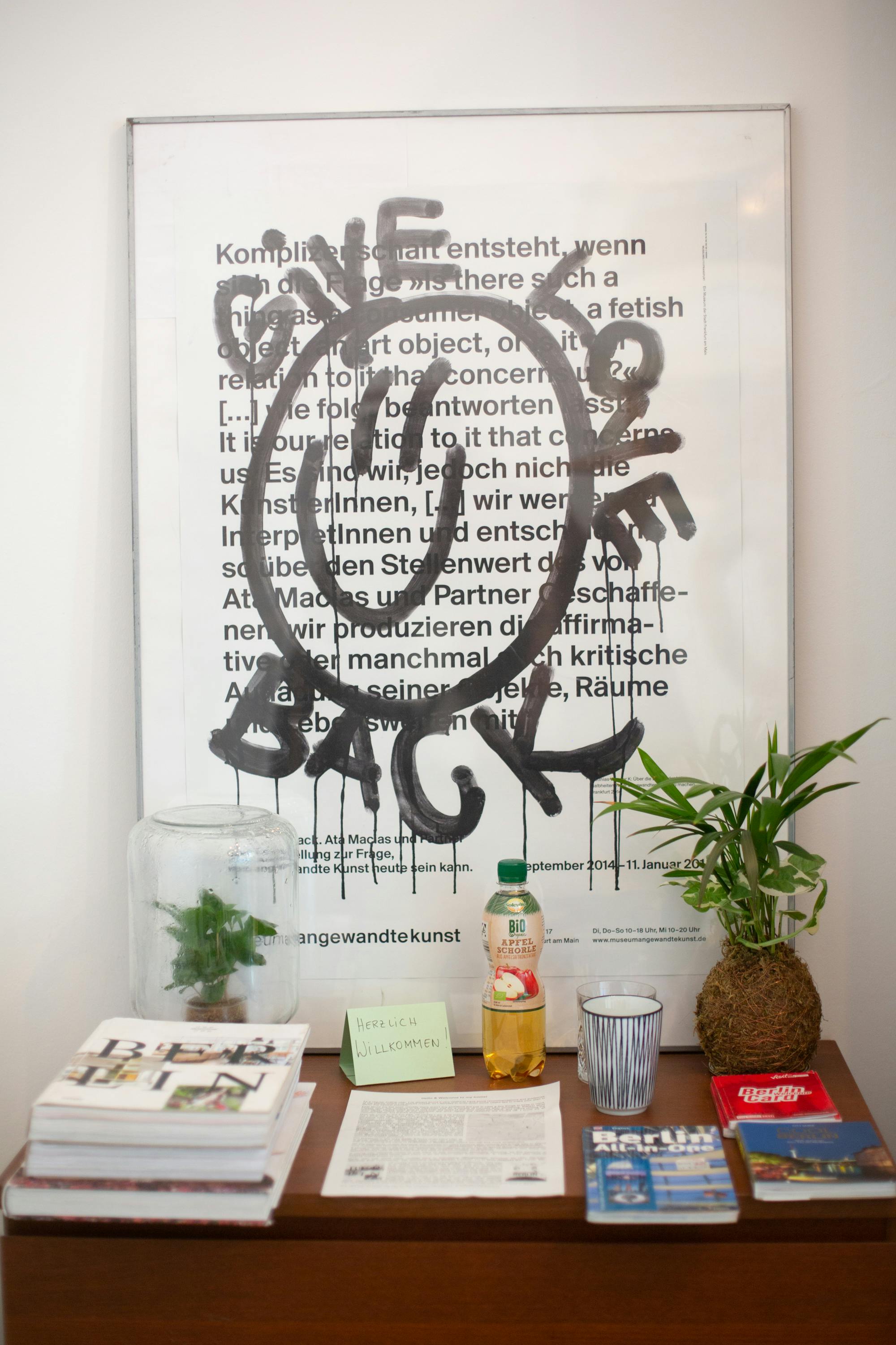 Apartment Berlin, 90m² — photo 10