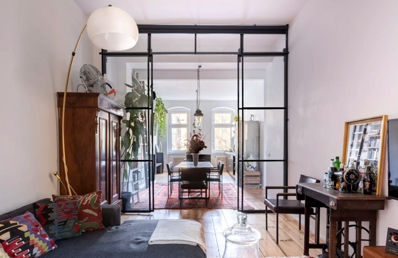 Apartment Berlin, 90m² — photo 5