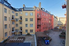 Beschikbaar vanaf 16 apr 2024 (Hietaniemenkatu, Helsinki)