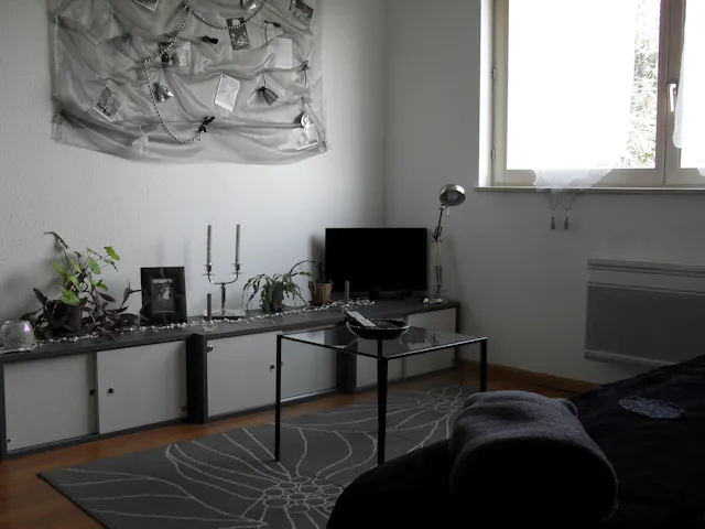 1-Bedroom Building in Rue du Lazaret, Strasbourg room image 2