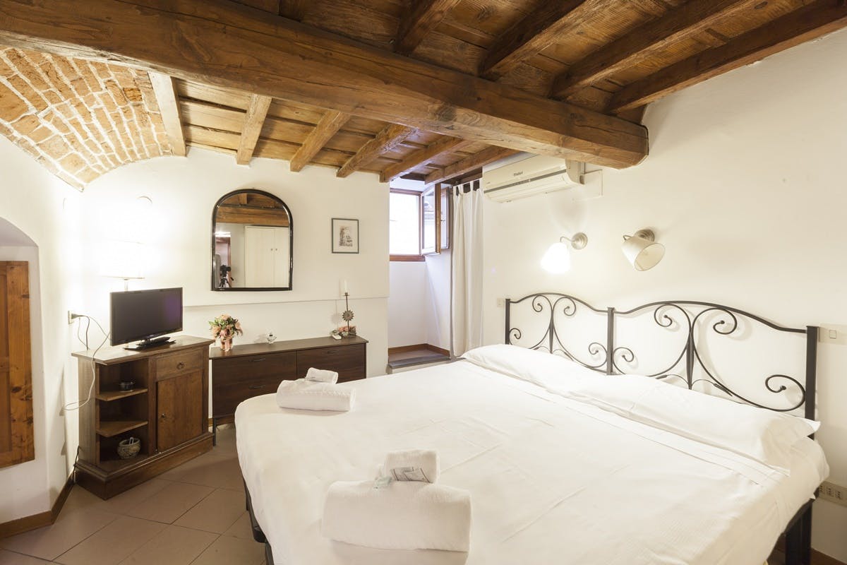 Appartamento in affitto a 1200 € al mese a Florence, Via Lambertesca