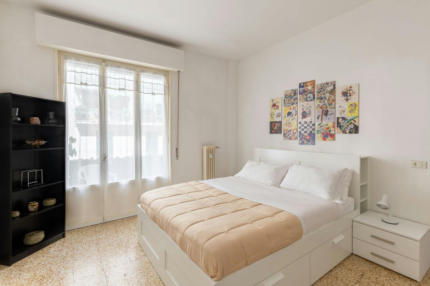 Private room in Via Luigi Michelazzi, Florence (686994) ROOM